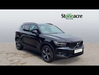2021 (21) - R-Design, B4 AWD mild hybrid 5-Door