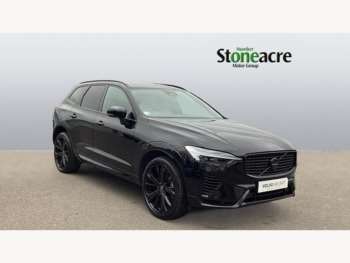 2024 (74) - Black Edition Plus, T6 AWD Plug-in hybrid, Electric/Petrol 5-Door