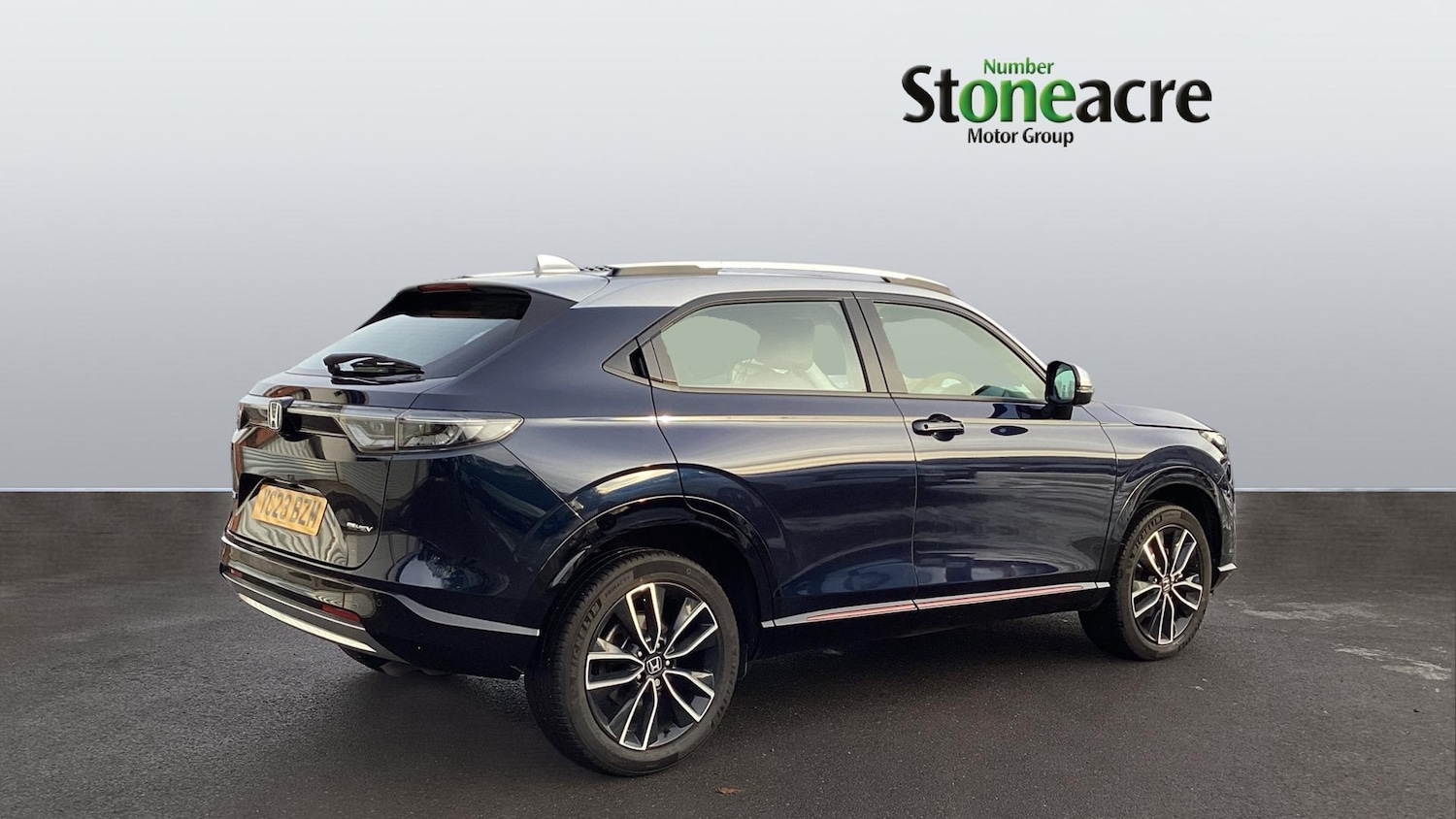 Used Honda HR-V 2023 for sale - 77612401: Photo 2