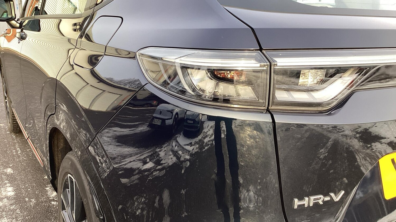 Used Honda HR-V 2023 for sale - 77612401: Photo 49