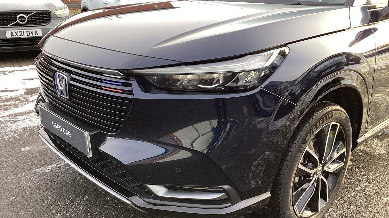 Used Honda HR-V 2023 for sale - 77612401: Photo 61