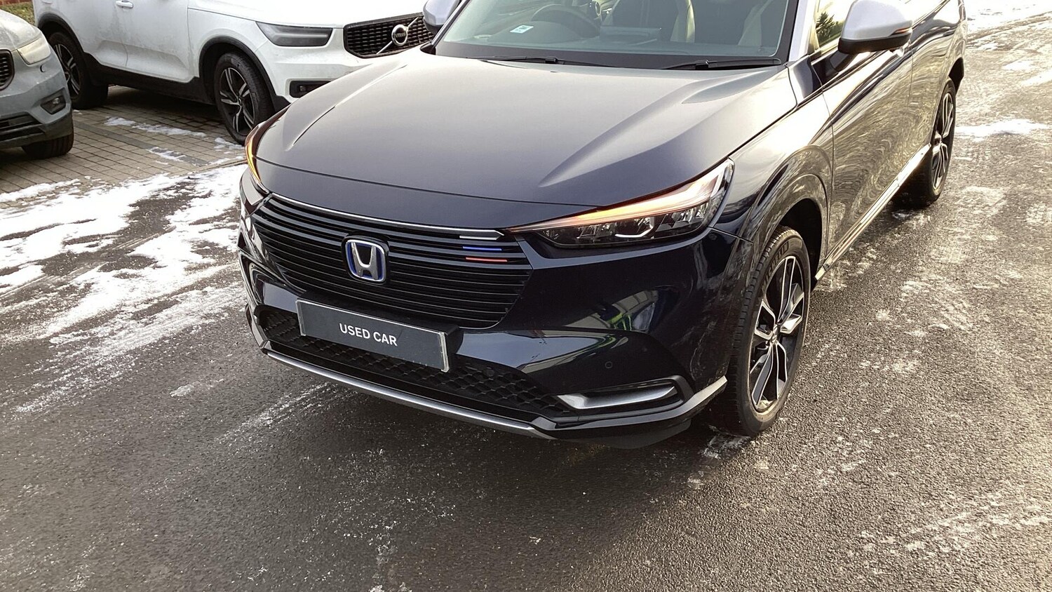 Used Honda HR-V 2023 for sale - 77612401: Photo 62