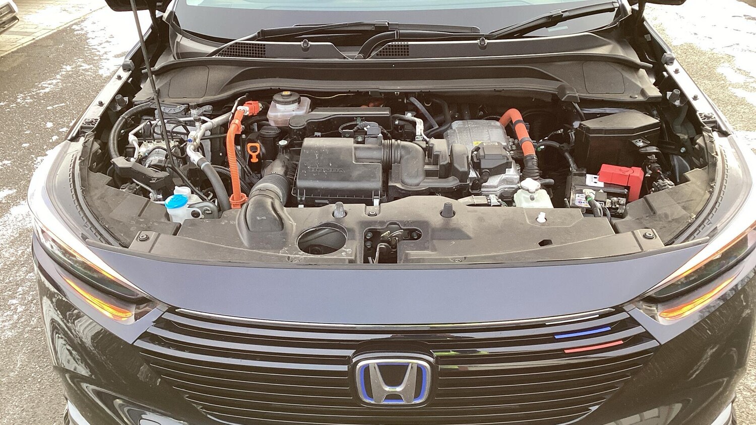 Used Honda HR-V 2023 for sale - 77612401: Photo 64