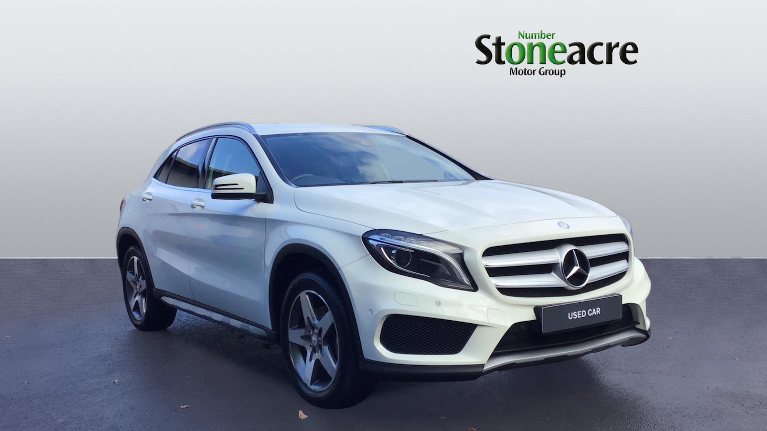 Used Mercedes-Benz GLA 2015 for sale - 76499918: Photo 1