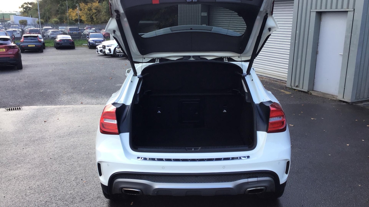 Used Mercedes-Benz GLA 2015 for sale - 76499918: Photo 13