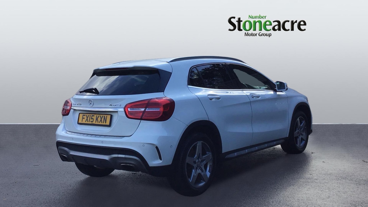 Used Mercedes-Benz GLA 2015 for sale - 76499918: Photo 2