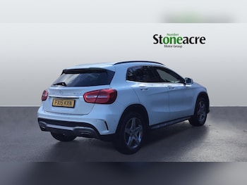 Used Mercedes-Benz GLA 2015 for sale - 76499918: Photo