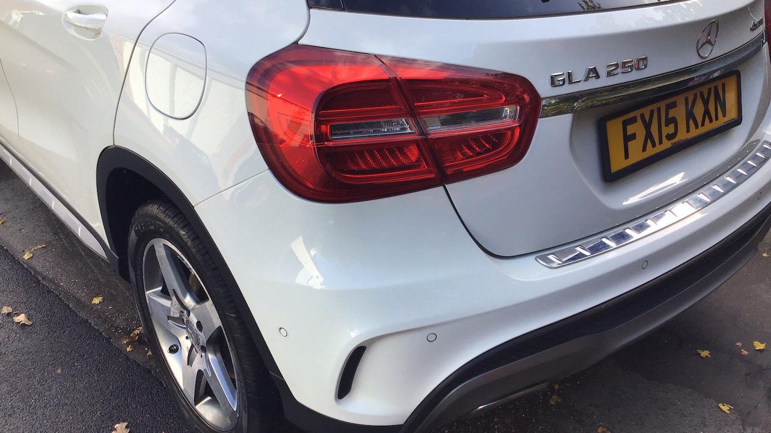 Used Mercedes-Benz GLA 2015 for sale - 76499918: Photo 37