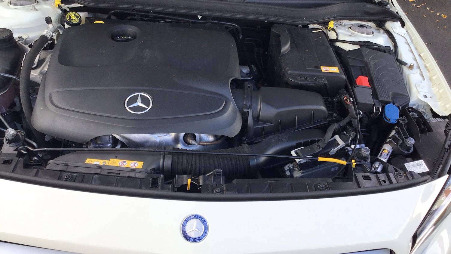 Used Mercedes-Benz GLA 2015 for sale - 76499918: Photo 45