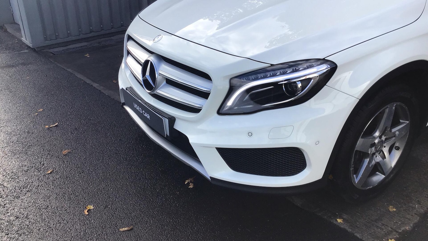 Used Mercedes-Benz GLA 2015 for sale - 76499918: Photo 48