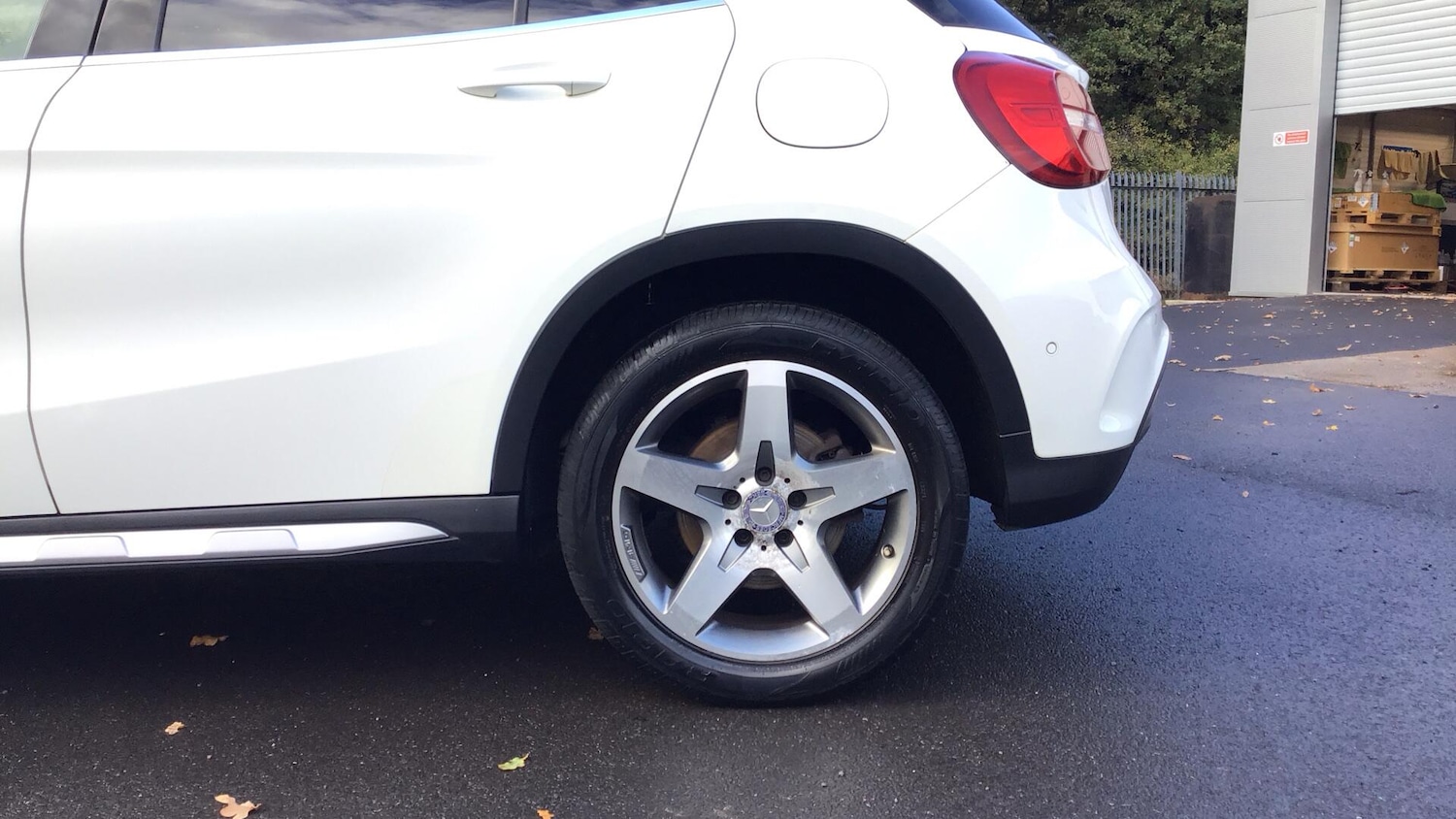 Used Mercedes-Benz GLA 2015 for sale - 76499918: Photo 9