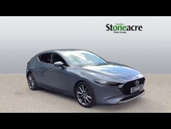 (69) - 2.0 SKYACTIV-G MHEV GT Sport Hatchback 5dr Petrol Manual Euro 6 (s/s) (122