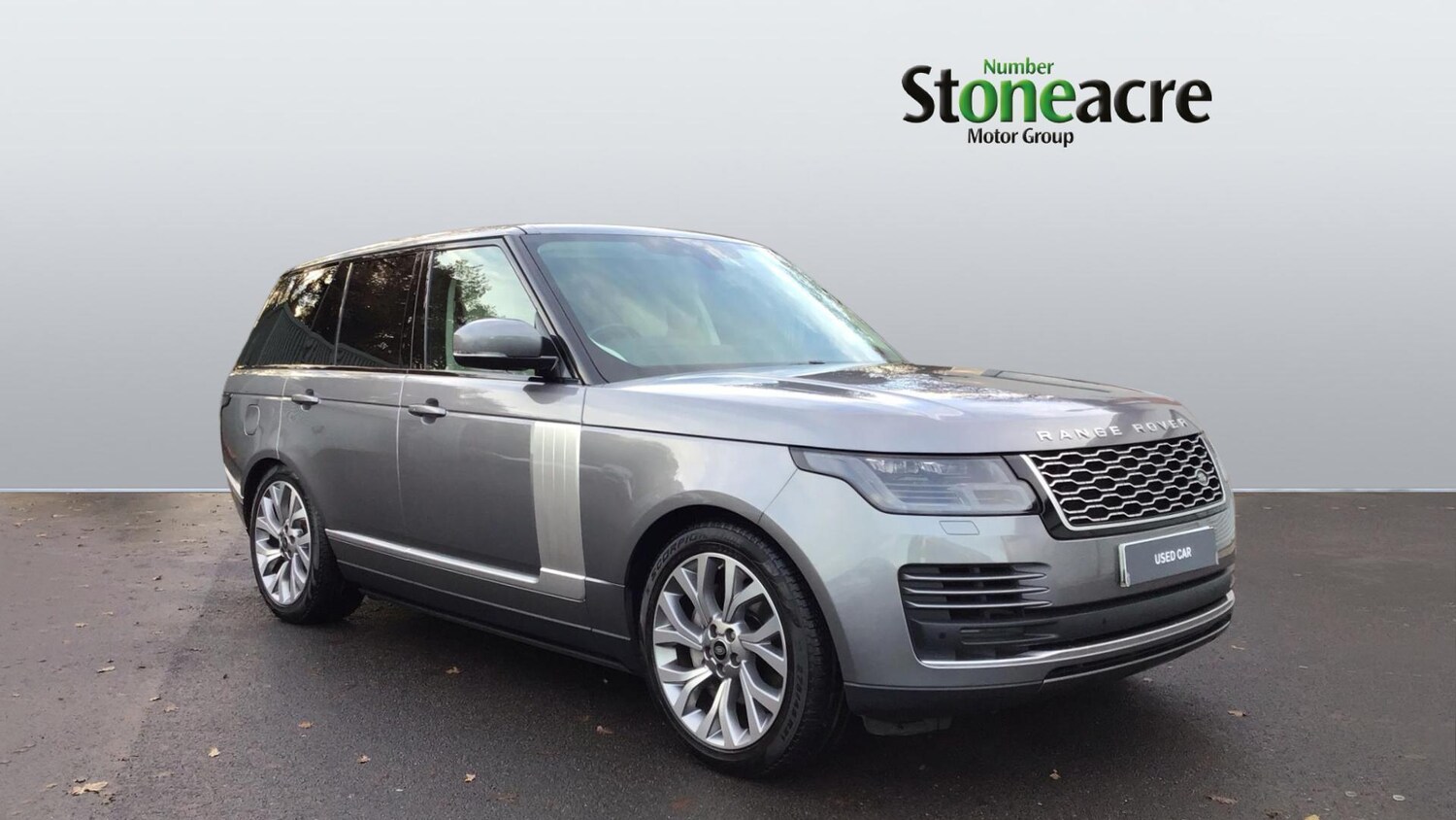 Used Land Rover Range Rover for sale - 76849799: Photo 1