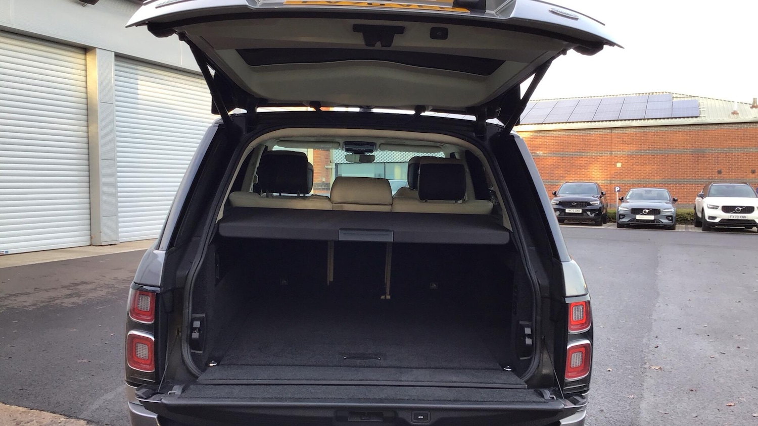 Used Land Rover Range Rover for sale - 76849799: Photo 13