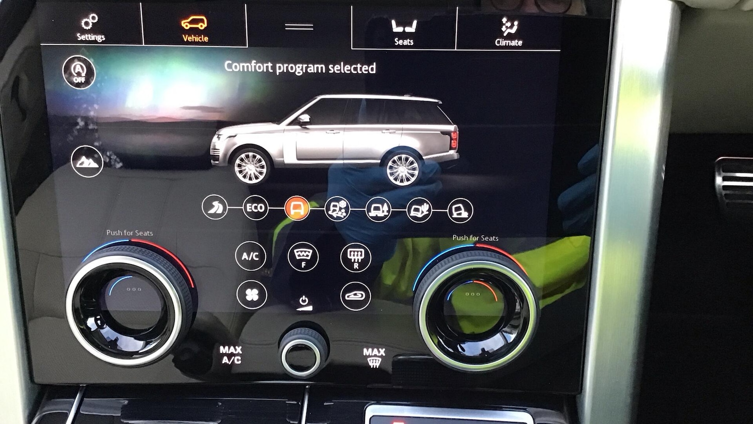 Used Land Rover Range Rover for sale - 76849799: Photo 18