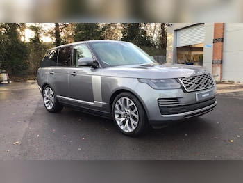 Land Rover - Range Rover