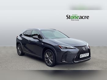 Used Lexus UX 2022 for sale - 79621819: Photo