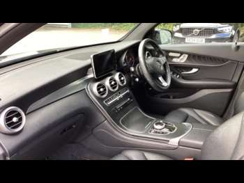 Used Mercedes-Benz GLC 2019 for sale - 75186884: Photo