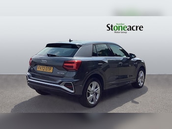 Used Audi Q2 2022 for sale - 75614204: Photo
