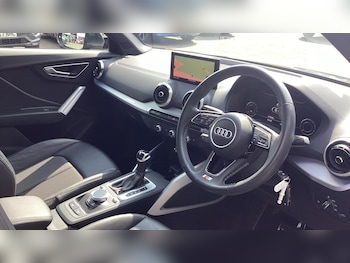 Used Audi Q2 2022 for sale - 75614204: Photo