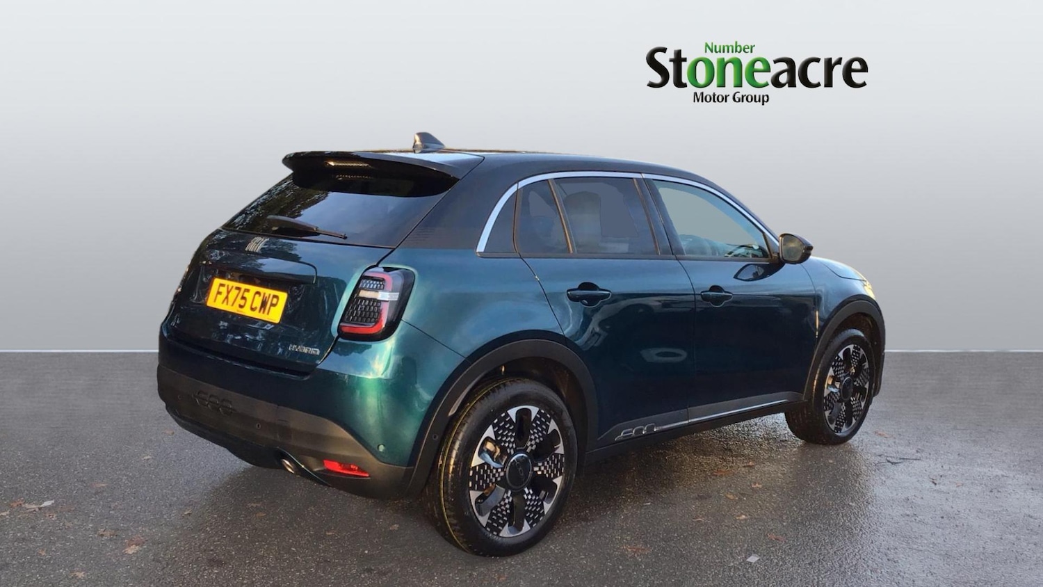 Used Fiat 600 2025 for sale - 77738421: Photo 2