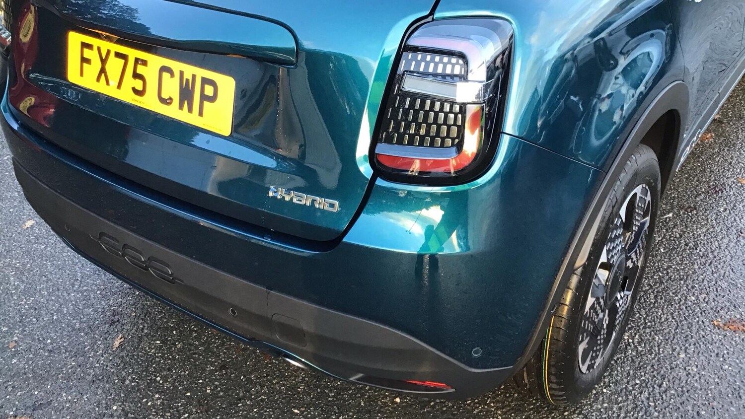 Used Fiat 600 2025 for sale - 77738421: Photo 35