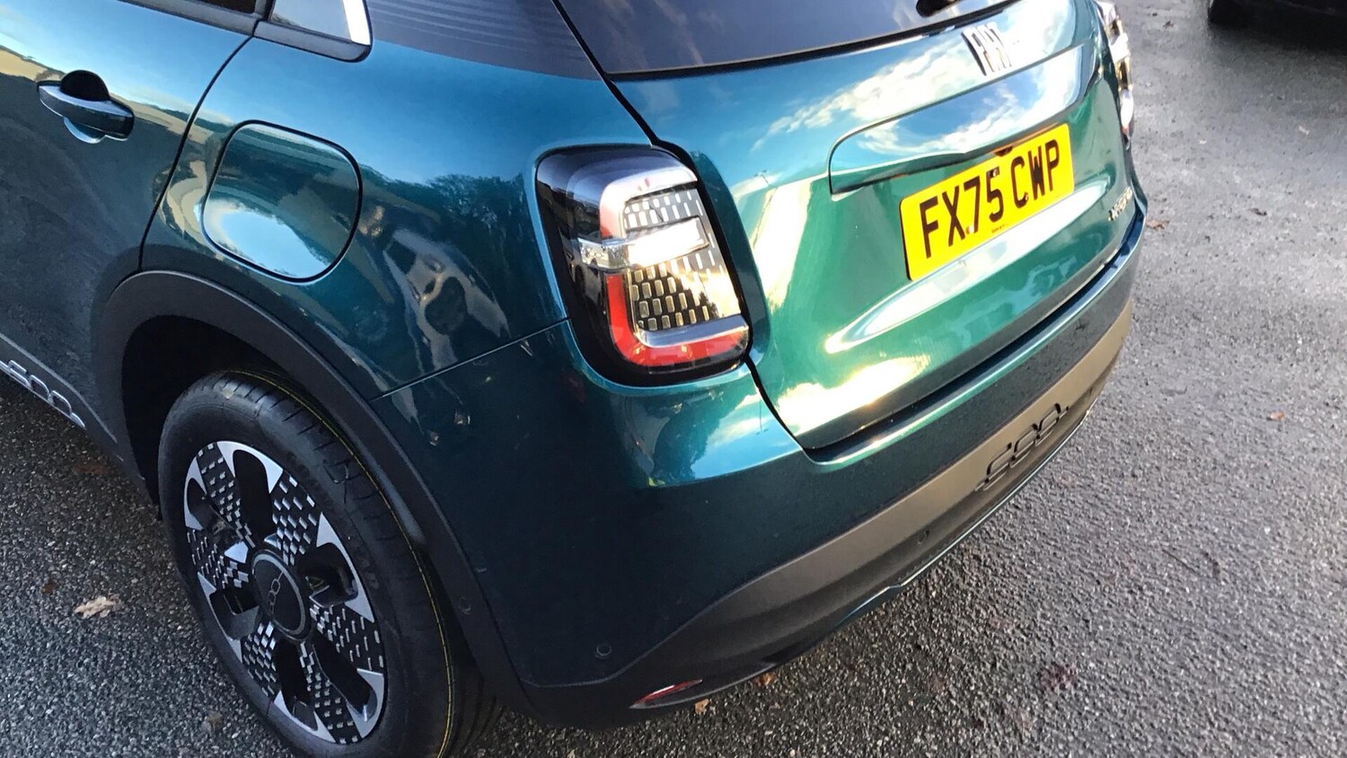 Used Fiat 600 2025 for sale - 77738421: Photo 36