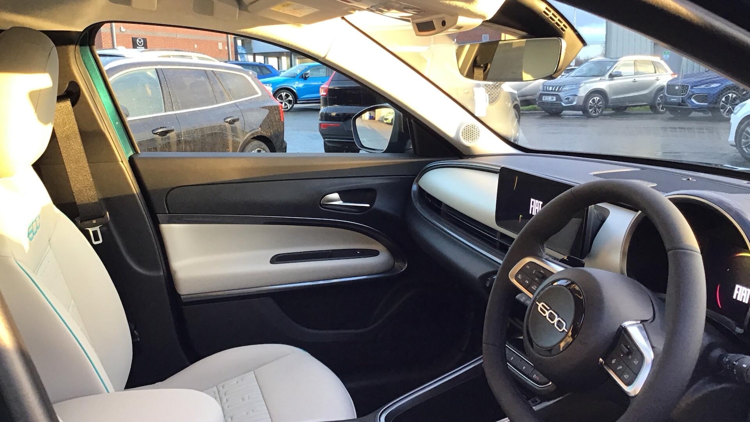 Used Fiat 600 2025 for sale - 77738421: Photo 4