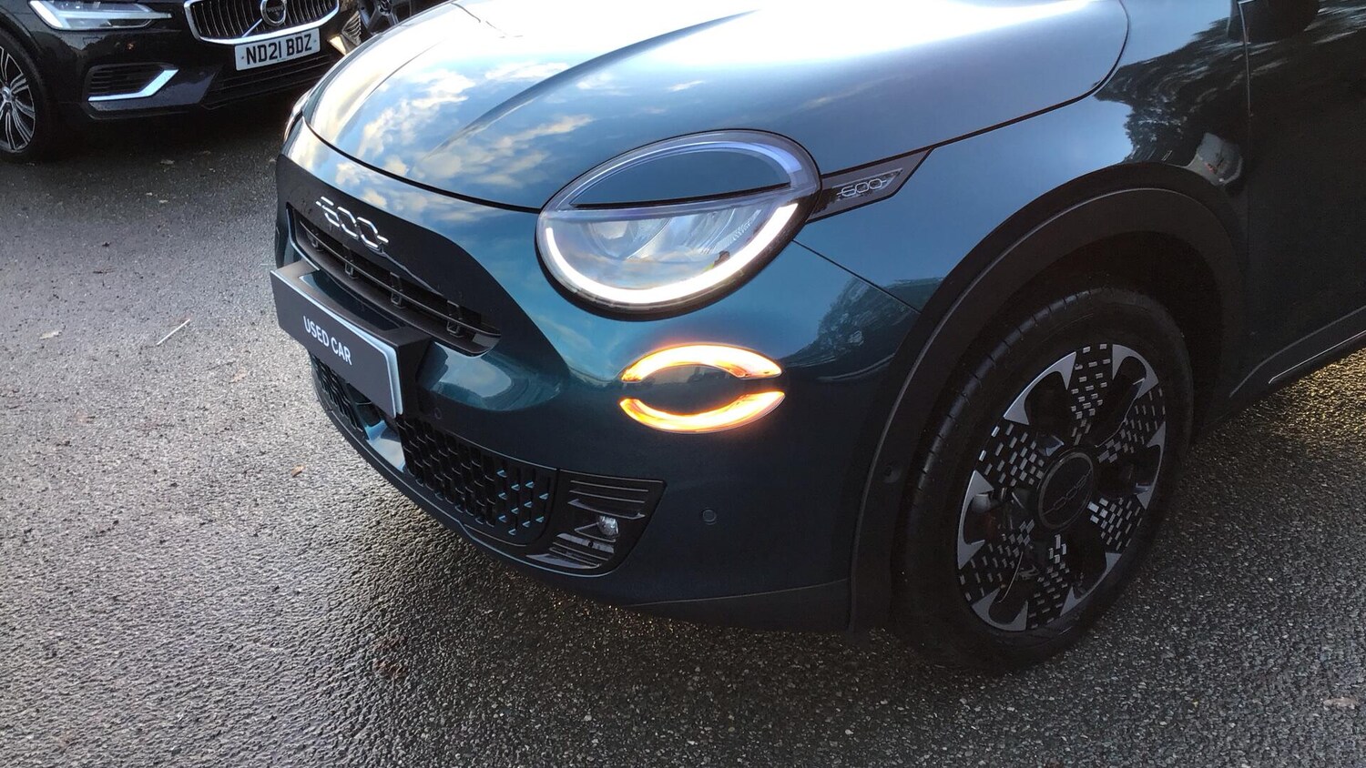 Used Fiat 600 2025 for sale - 77738421: Photo 47