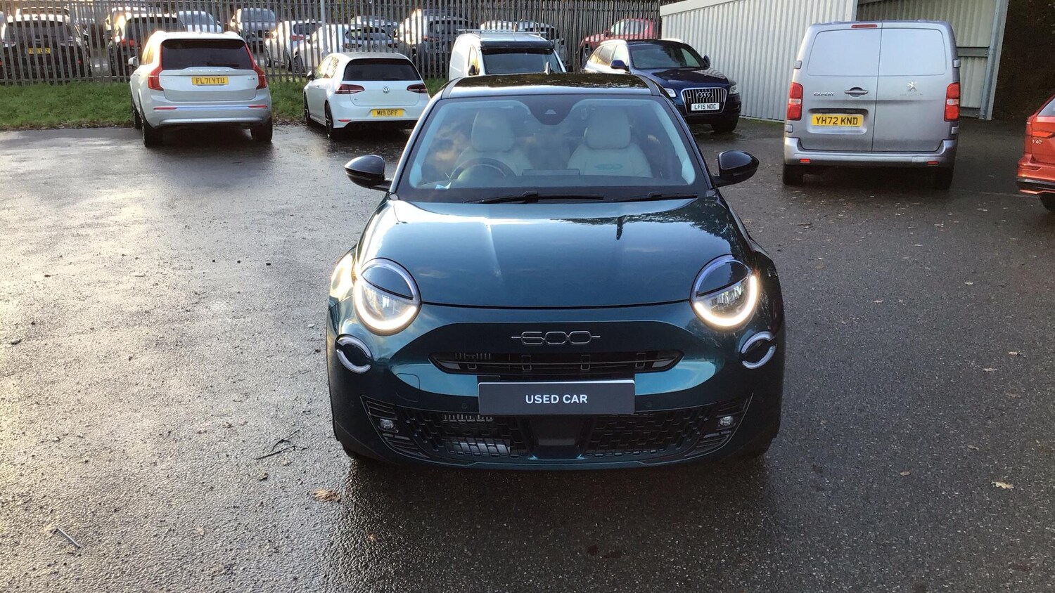 Used Fiat 600 2025 for sale - 77738421: Photo 48