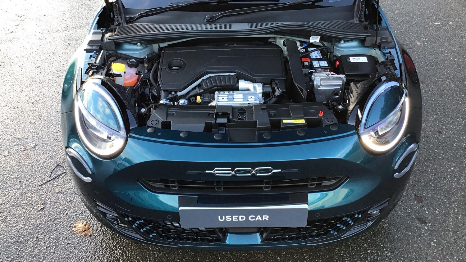 Used Fiat 600 2025 for sale - 77738421: Photo 49