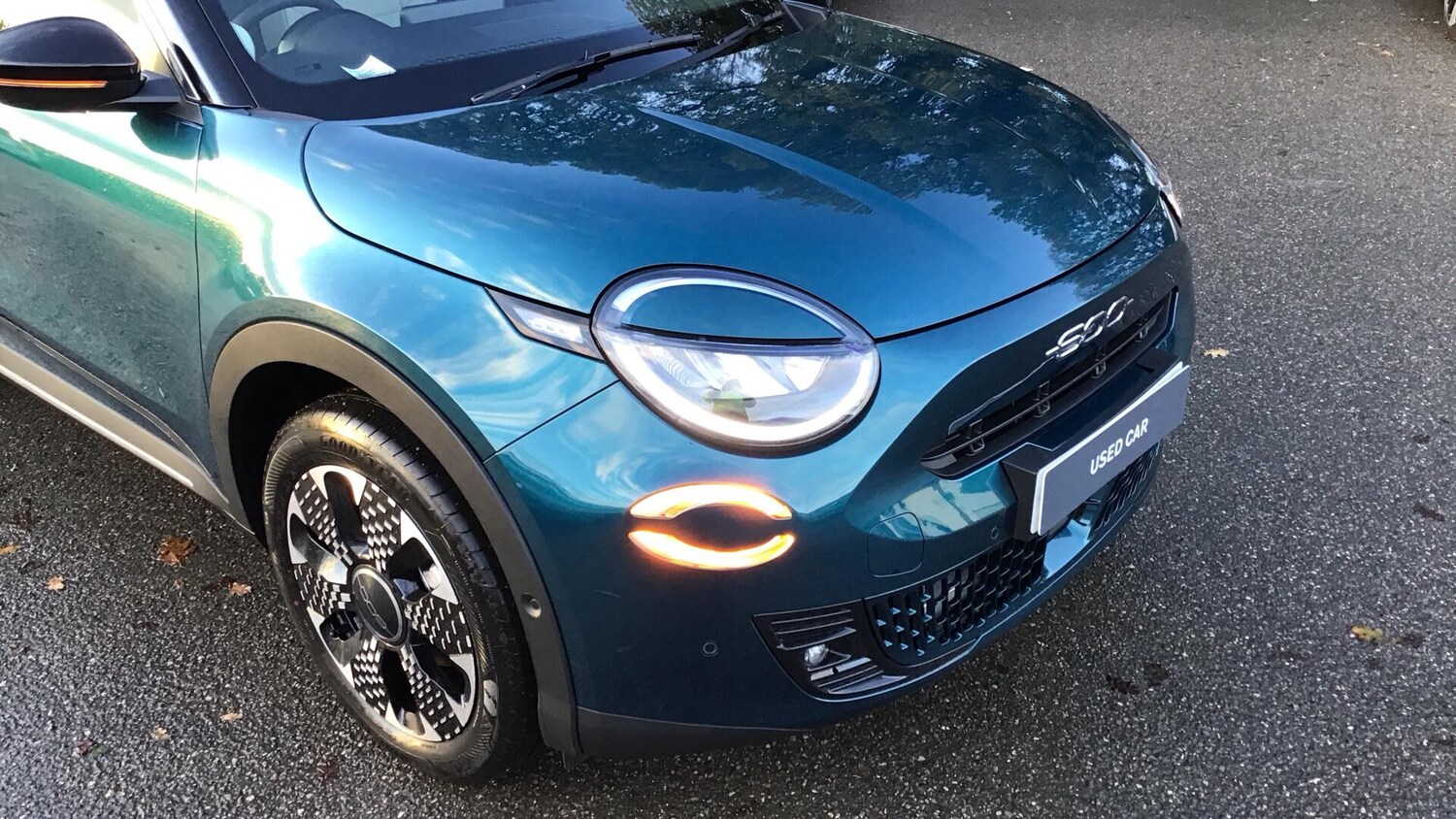 Used Fiat 600 2025 for sale - 77738421: Photo 50