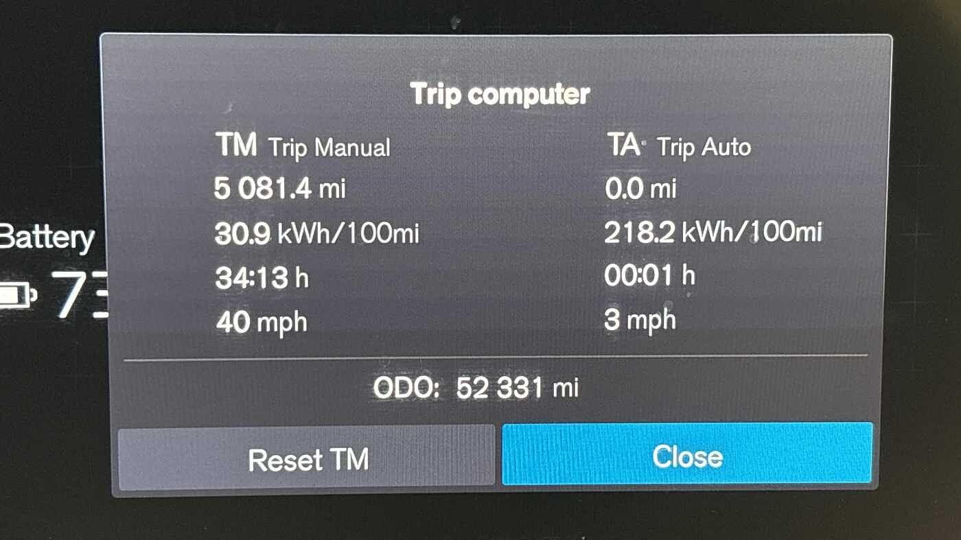 Used Volvo C40 2022 for sale - 77304930: Photo 12