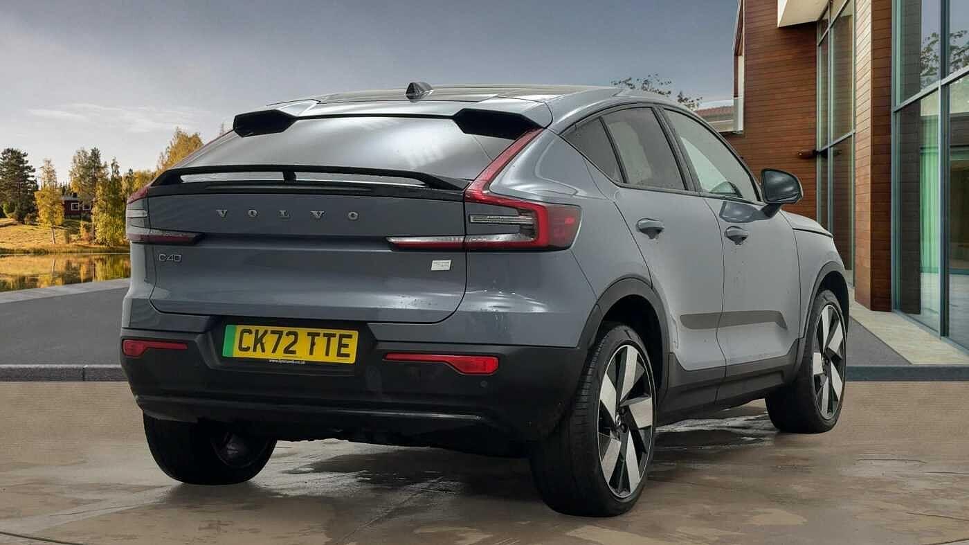 Used Volvo C40 2022 for sale - 77304930: Photo 3