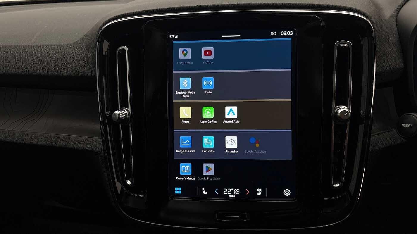 Used Volvo C40 2022 for sale - 77304930: Photo 34