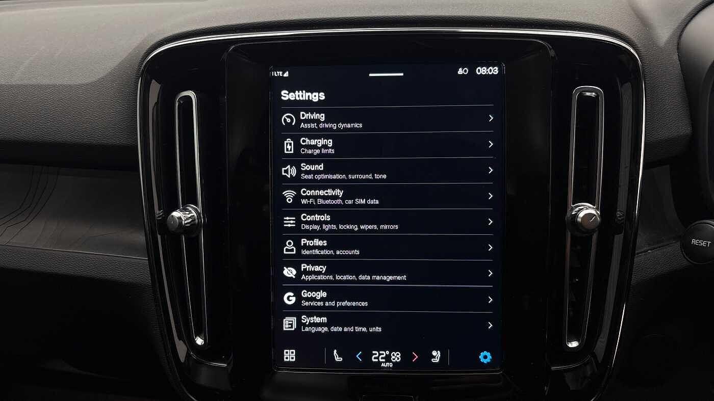 Used Volvo C40 2022 for sale - 77304930: Photo 35