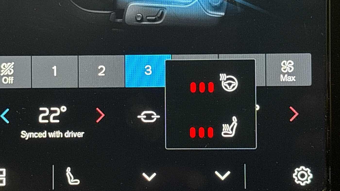 Used Volvo C40 2022 for sale - 77304930: Photo 40