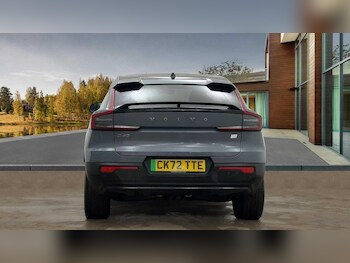 Used Volvo C40 2022 for sale - 77304930: Photo