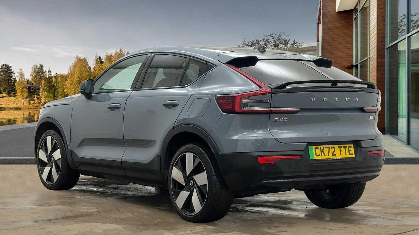 Used Volvo C40 2022 for sale - 77304930: Photo 5