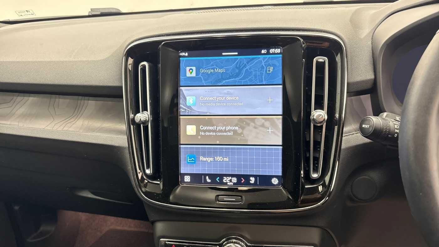 Used Volvo C40 2022 for sale - 77304930: Photo 67