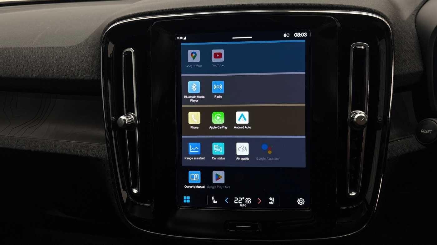 Used Volvo C40 2022 for sale - 77304930: Photo 69