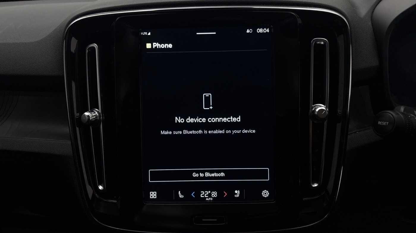 Used Volvo C40 2022 for sale - 77304930: Photo 72