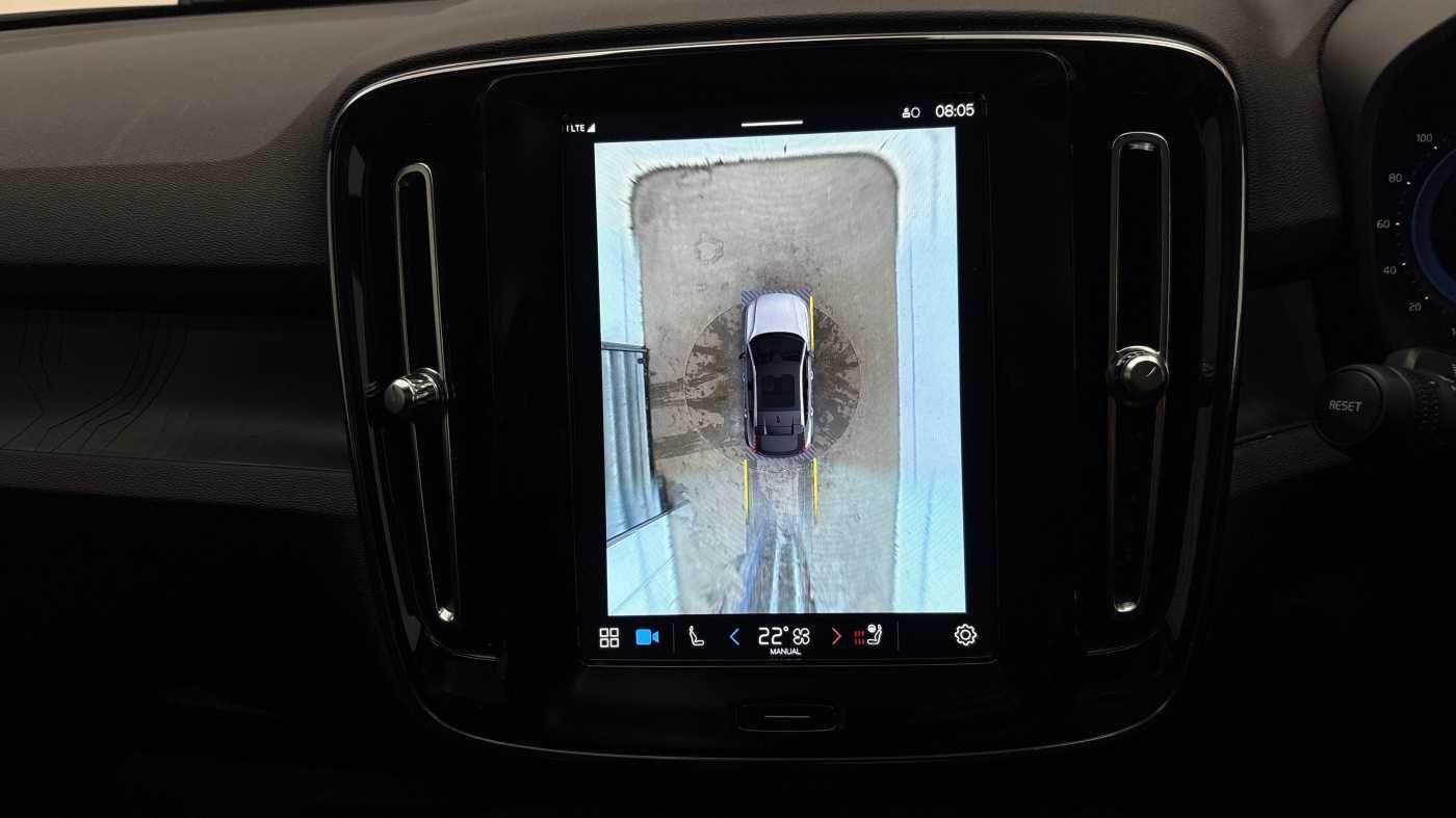 Used Volvo C40 2022 for sale - 77304930: Photo 75