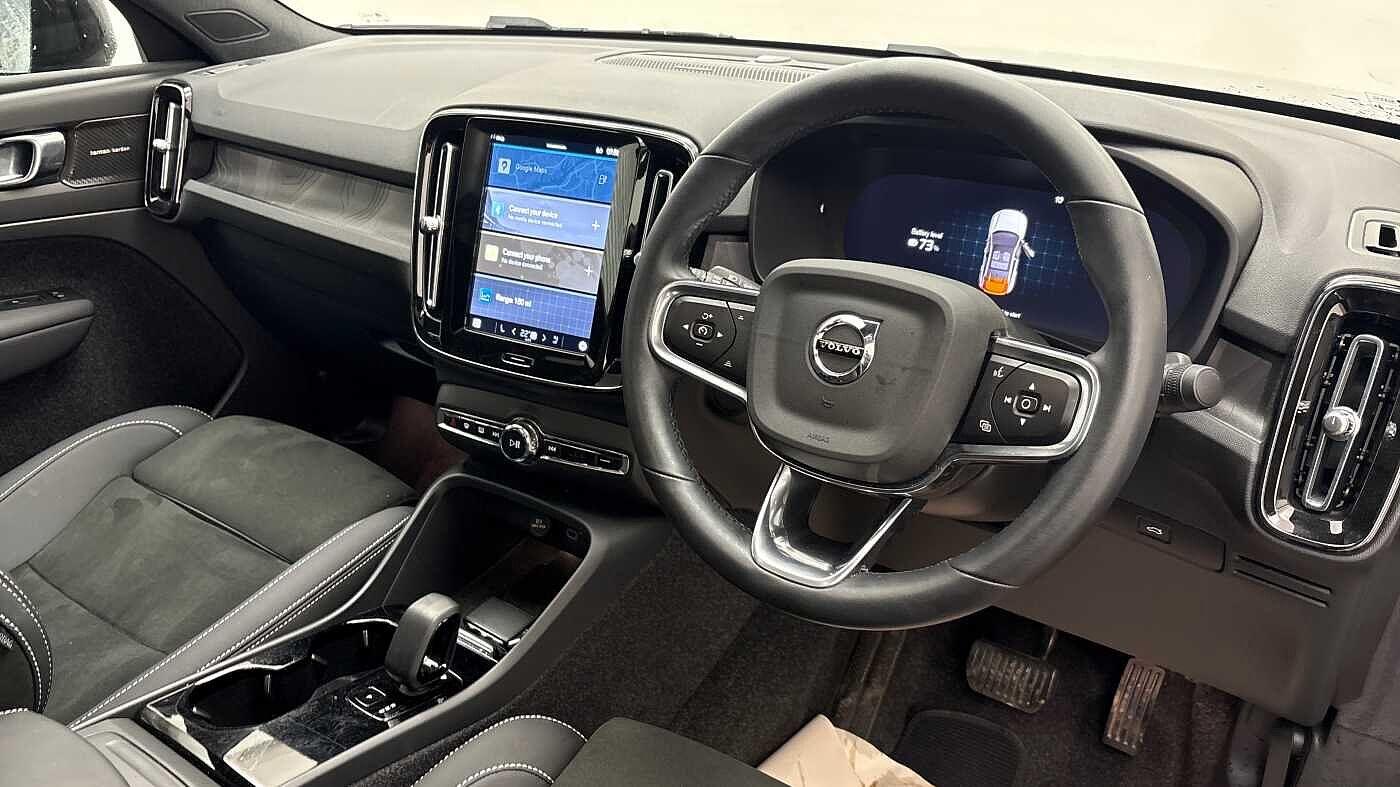 Used Volvo C40 2022 for sale - 77304930: Photo 9