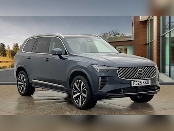 Used Volvo XC90 2025 for sale - 77330689: Photo