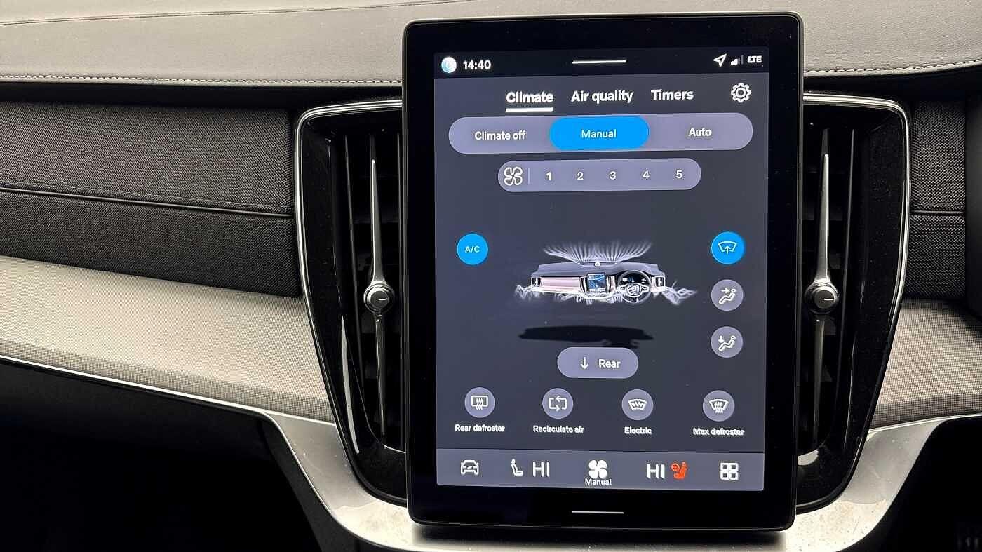 Used Volvo XC90 2025 for sale - 77330689: Photo 38