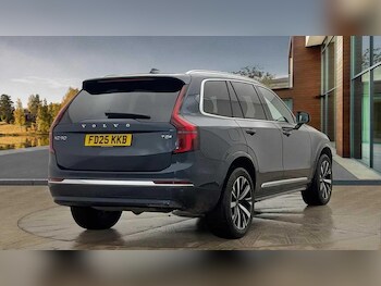 Used Volvo XC90 2025 for sale - 77330689: Photo
