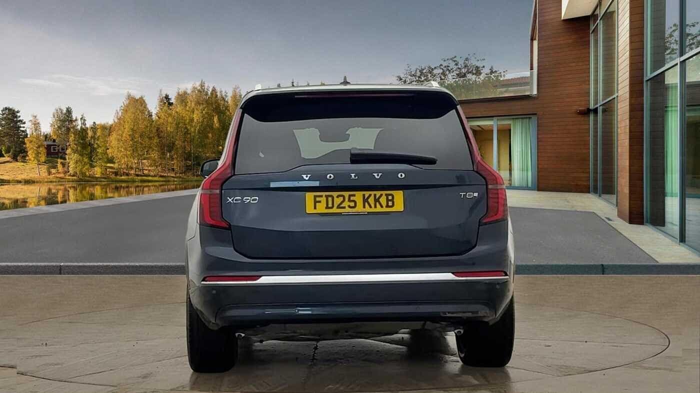 Used Volvo XC90 2025 for sale - 77330689: Photo 4