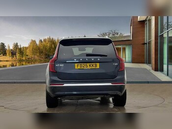 Used Volvo XC90 2025 for sale - 77330689: Photo
