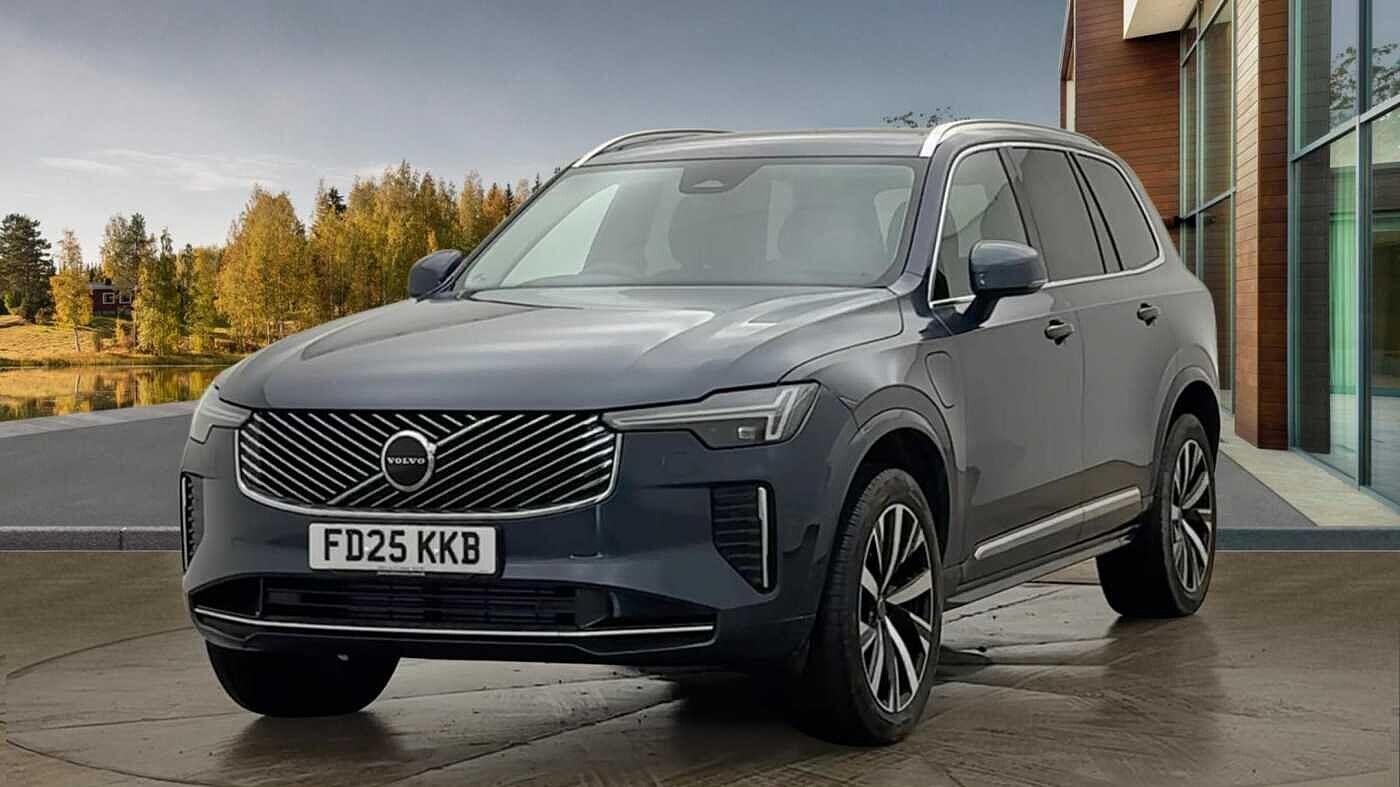 Used Volvo XC90 2025 for sale - 77330689: Photo 7